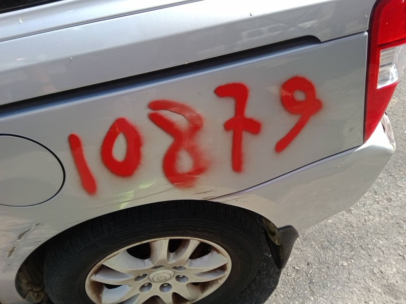 kia carnival / grand carnival iii (vq) del año 2007