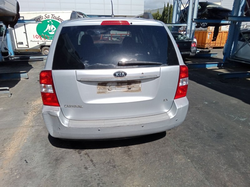 kia carnival / grand carnival iii (vq) del año 2007