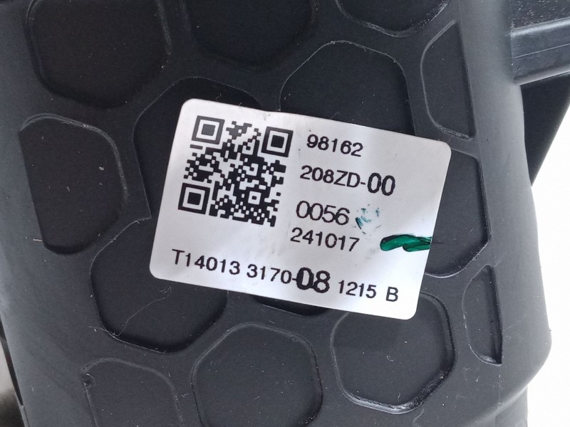 Recambio de aireador izquierdo para citroën c3 aircross ii (2r_, 2c_) 1.2 puretech 110 (2rhnzb, 2rhnzw, 2rhnpx, 2rhnpj) referenc