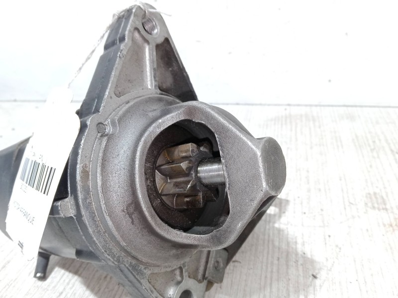 Recambio de motor arranque para peugeot 107 (pm_, pn_) 1.0 referencia OEM IAM   
