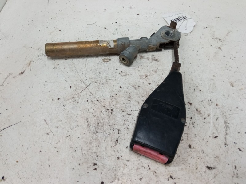 Recambio de anclaje cinturon delantero derecho para nissan primastar furgoneta (x83) 1.9 dci 100 referencia OEM IAM   