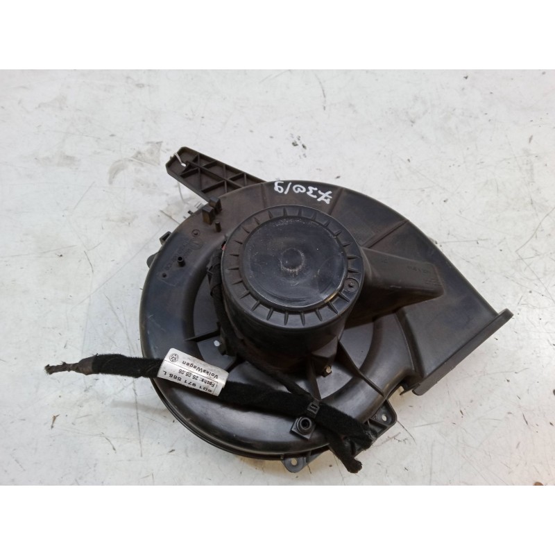 Recambio de motor calefaccion para seat ibiza iv (6j5, 6p1) 1.9 tdi referencia OEM IAM   