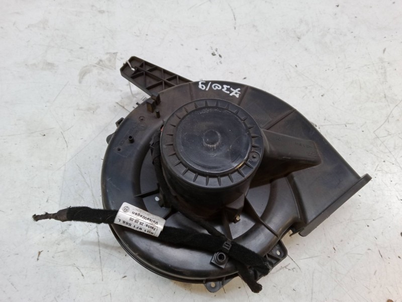 Recambio de motor calefaccion para seat ibiza iv (6j5, 6p1) 1.9 tdi referencia OEM IAM   