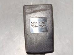 Recambio de anclaje cinturon delantero derecho para fiat doblo monospace (119_, 223_) 1.4 referencia OEM IAM 7096 T002   2