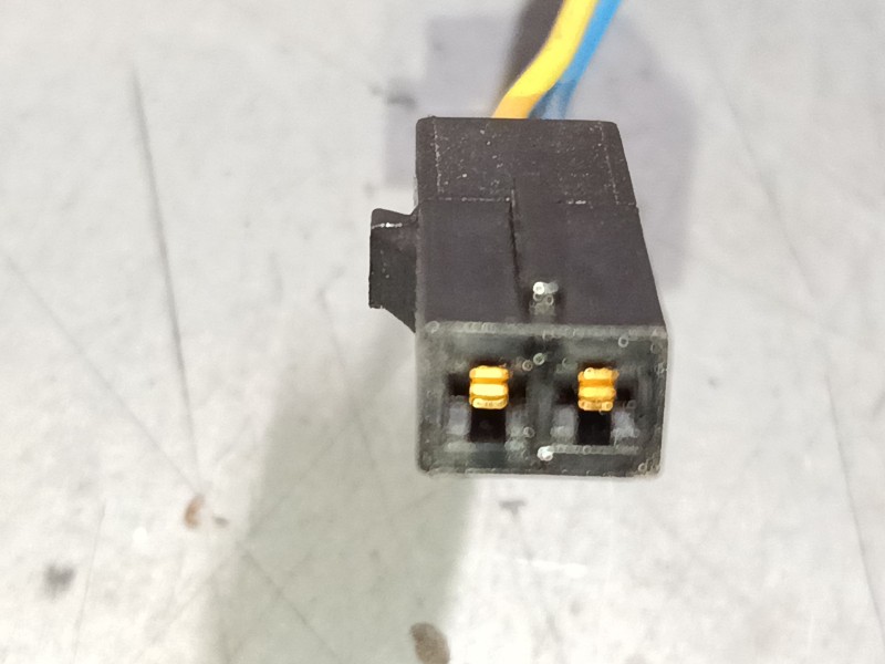 Recambio de anclaje cinturon delantero izquierdo para seat altea xl (5p5, 5p8) 1.4 tsi referencia OEM IAM 5P0857755H  