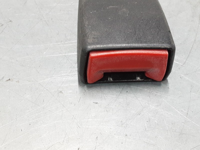 Recambio de anclaje cinturon delantero izquierdo para smart fortwo coupé (450) 0.7 (450.352, 450.332) referencia OEM IAM 0000871