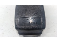 Recambio de anclaje cinturon delantero izquierdo para opel frontera a (u92) 2.8 td (5bmwl4, 5bsud2) referencia OEM IAM 91140166  2