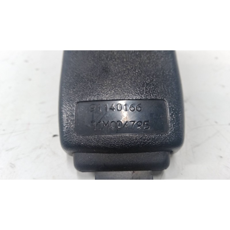 Recambio de anclaje cinturon delantero izquierdo para opel frontera a (u92) 2.8 td (5bmwl4, 5bsud2) referencia OEM IAM 91140166 
