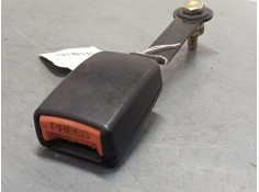 Recambio de anclaje cinturon delantero izquierdo para nissan terrano ii (r20) 2.7 td 4wd referencia OEM IAM 86842 7F010   2