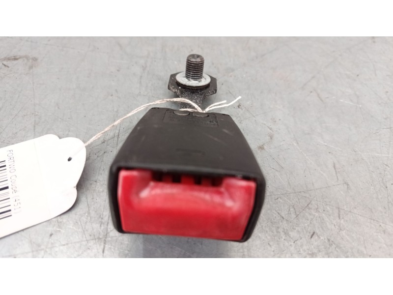 Recambio de anclaje cinturon delantero izquierdo para smart fortwo coupé (451) 1.0 (451.331, 451.380) referencia OEM IAM   