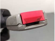 Recambio de anclaje cinturon delantero izquierdo para volkswagen golf iv (1j1) 2.0 referencia OEM IAM 1J4858471   2