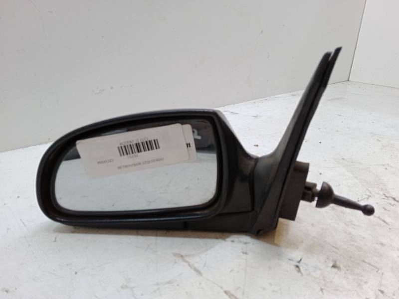 RETROVISOR IZQUIERDO 