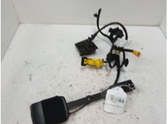 Recambio de anclaje cinturon delantero izquierdo para renault laguna iii (bt0/1) 1.5 dci (bt00, bt0a, bt0t, bt1j) referencia OEM