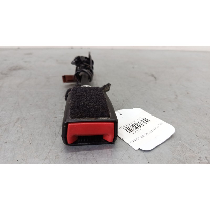 Recambio de anclaje cinturon delantero izquierdo para ford fiesta vii (hj, hf) 1.0 ecoboost referencia OEM IAM   