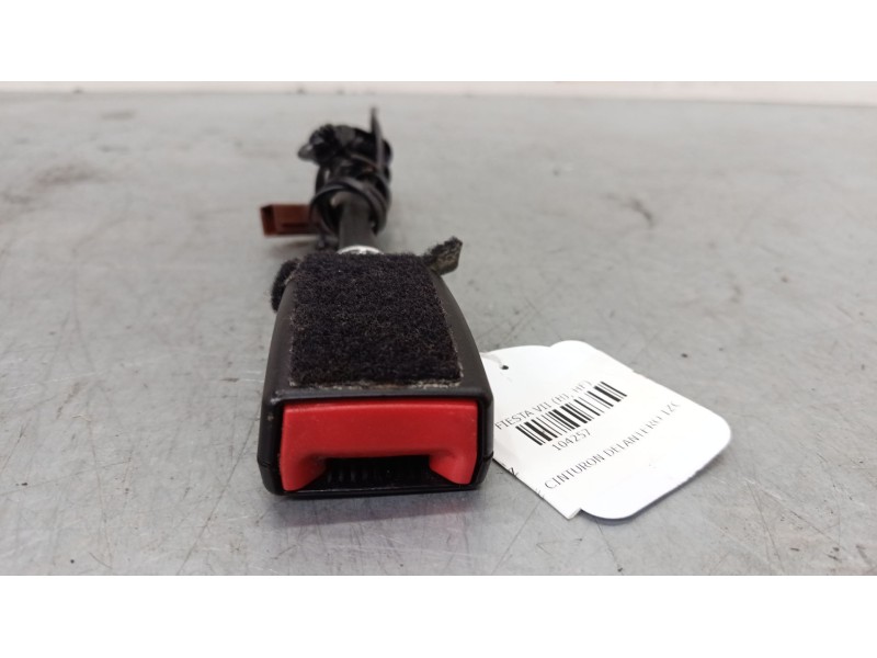 Recambio de anclaje cinturon delantero izquierdo para ford fiesta vii (hj, hf) 1.0 ecoboost referencia OEM IAM   