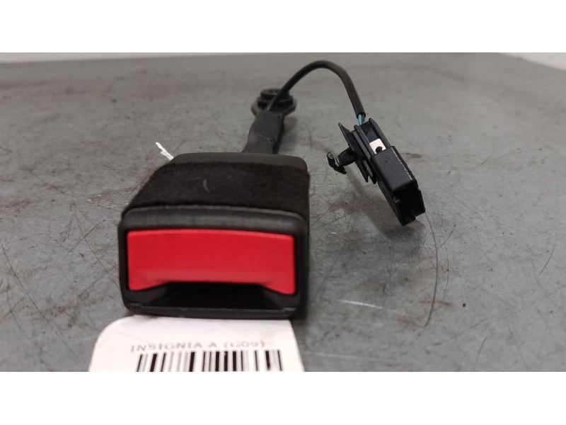 Recambio de anclaje cinturon delantero izquierdo para opel insignia a (g09) 2.0 cdti (68) referencia OEM IAM   