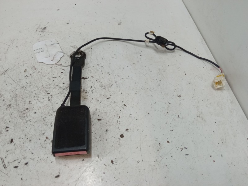 Recambio de anclaje cinturon delantero izquierdo para peugeot 307 cc (3b) 2.0 16v referencia OEM IAM   
