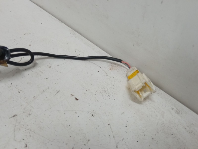 Recambio de anclaje cinturon delantero izquierdo para peugeot 307 cc (3b) 2.0 16v referencia OEM IAM   