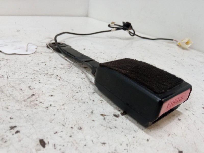 Recambio de anclaje cinturon delantero izquierdo para peugeot 307 cc (3b) 2.0 16v referencia OEM IAM   