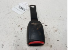 Recambio de anclaje cinturon delantero izquierdo para nissan almera i hatchback (n15) 1.4 referencia OEM IAM    2