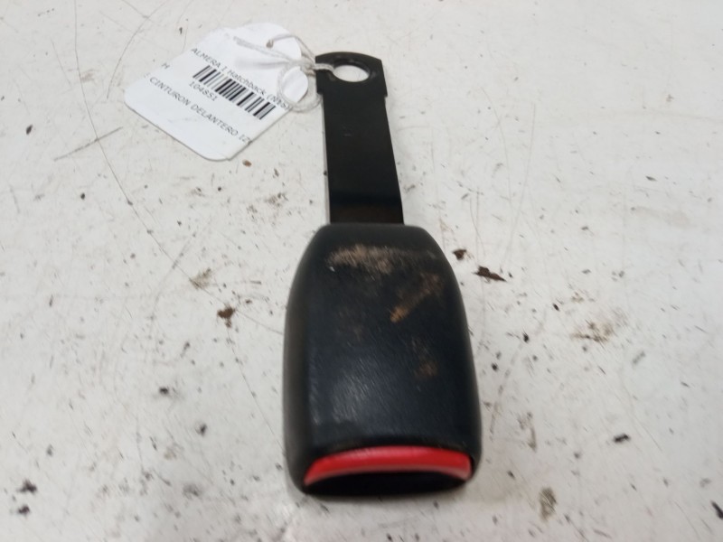 Recambio de anclaje cinturon delantero izquierdo para nissan almera i hatchback (n15) 1.4 referencia OEM IAM   