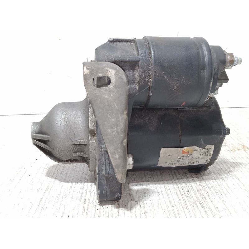 Recambio de motor arranque para peugeot 107 (pm_, pn_) 1.0 referencia OEM IAM   