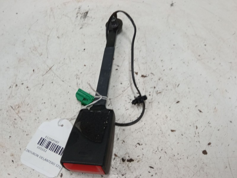 Recambio de anclaje cinturon delantero izquierdo para ford ecosport 1.0 ecoboost referencia OEM IAM   