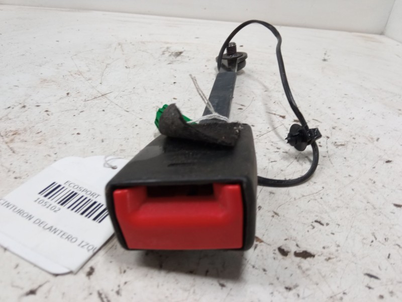 Recambio de anclaje cinturon delantero izquierdo para ford ecosport 1.0 ecoboost referencia OEM IAM   