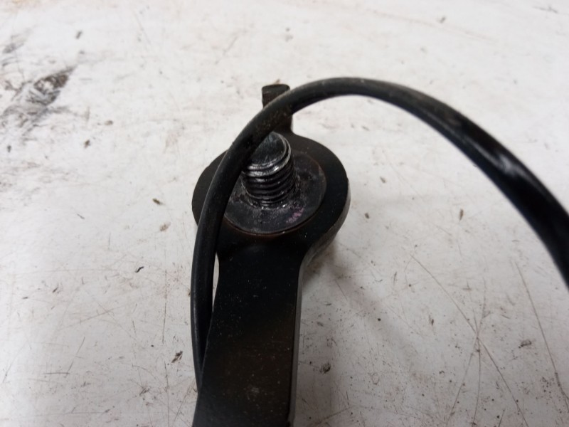 Recambio de anclaje cinturon delantero izquierdo para ford ecosport 1.0 ecoboost referencia OEM IAM   