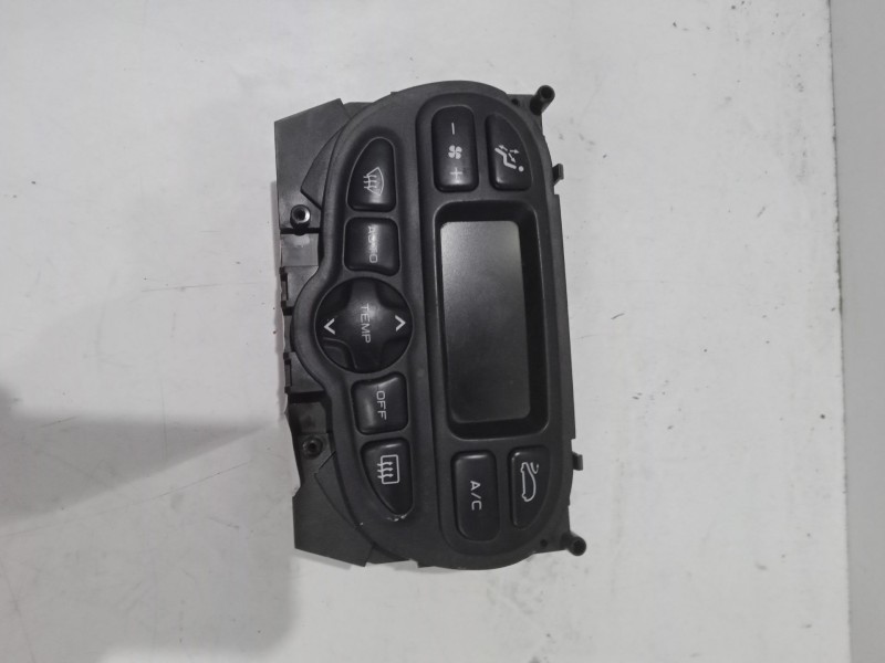 Recambio de mando climatizador para citroën xsara picasso (n68) 1.8 16v referencia OEM IAM 96514030XT  F011500007