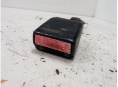 Recambio de anclaje cinturon delantero izquierdo para peugeot expert furgoneta (222) 2.0 hdi referencia OEM IAM    2