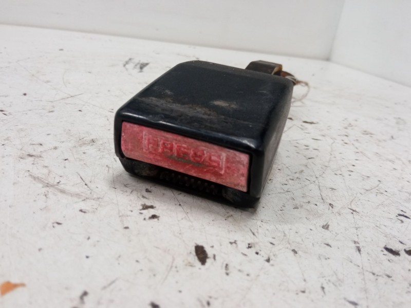 Recambio de anclaje cinturon delantero izquierdo para peugeot expert furgoneta (222) 2.0 hdi referencia OEM IAM   