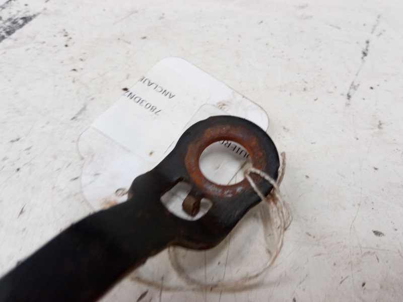 Recambio de anclaje cinturon delantero izquierdo para peugeot expert furgoneta (222) 2.0 hdi referencia OEM IAM   