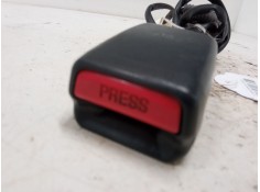 Recambio de anclaje cinturon delantero izquierdo para mazda 6 hatchback (gg) 2.0 di (gg14) referencia OEM IAM 040406AC   2