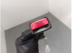 Recambio de anclaje cinturon delantero izquierdo para toyota yaris (_p1_) 1.5 (ncp13_) referencia OEM IAM 020520E3P   2