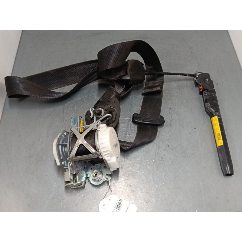Recambio de cinturon seguridad delantero derecho para peugeot 3008 i monospace (0u_) 1.6 hdi referencia OEM IAM 34068389E  
