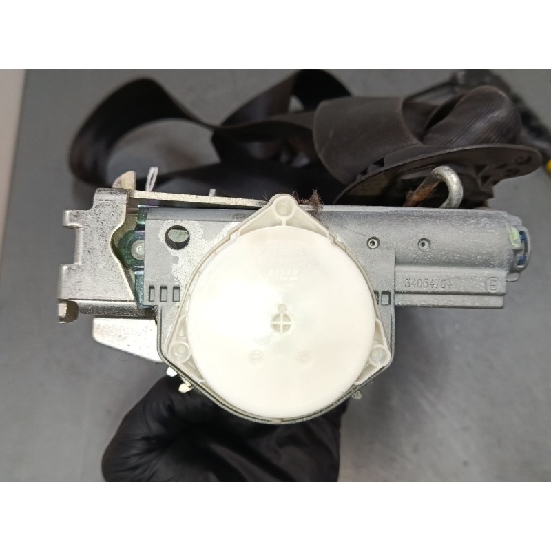 Recambio de cinturon seguridad delantero derecho para peugeot 3008 i monospace (0u_) 1.6 hdi referencia OEM IAM 34068389E  