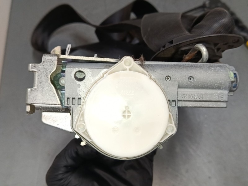 Recambio de cinturon seguridad delantero derecho para peugeot 3008 i monospace (0u_) 1.6 hdi referencia OEM IAM 34068389E  