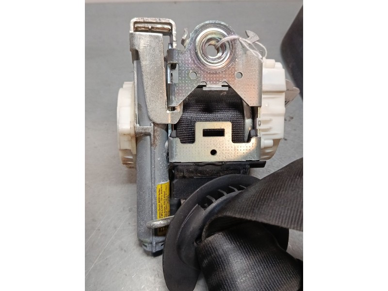 Recambio de cinturon seguridad delantero derecho para peugeot 3008 i monospace (0u_) 1.6 hdi referencia OEM IAM 34068389E  