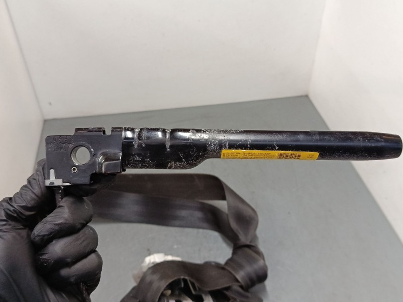 Recambio de cinturon seguridad delantero derecho para peugeot 3008 i monospace (0u_) 1.6 hdi referencia OEM IAM 34068389E  