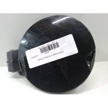 TAPA EXTERIOR COMBUSTIBLE 