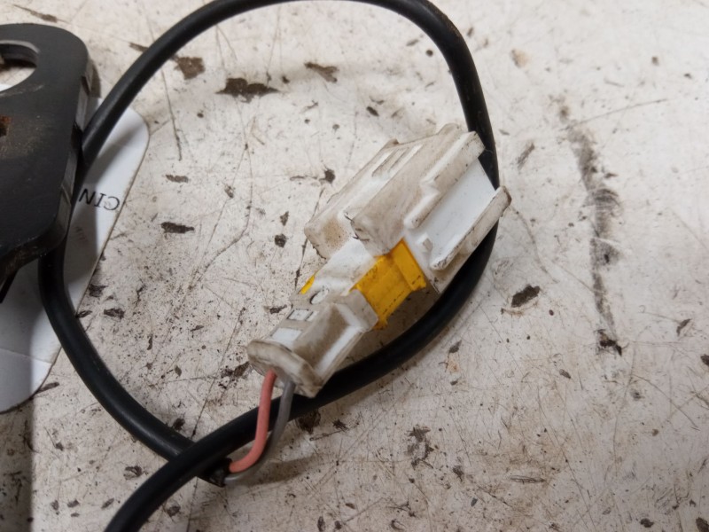 Recambio de anclaje cinturon delantero izquierdo para peugeot 207 sw (wk_) 1.4 16v referencia OEM IAM   