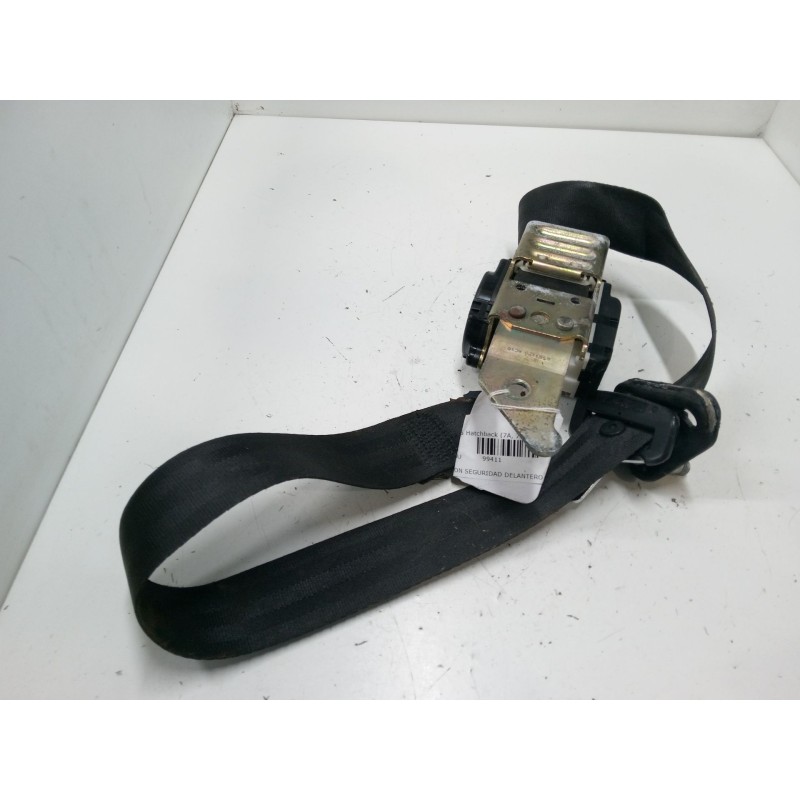Recambio de cinturon seguridad delantero derecho para peugeot 306 hatchback (7a, 7c, n3, n5) 1.4 referencia OEM IAM 550160400  