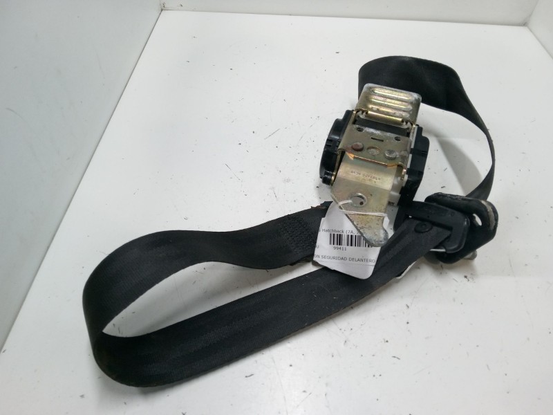 Recambio de cinturon seguridad delantero derecho para peugeot 306 hatchback (7a, 7c, n3, n5) 1.4 referencia OEM IAM 550160400  