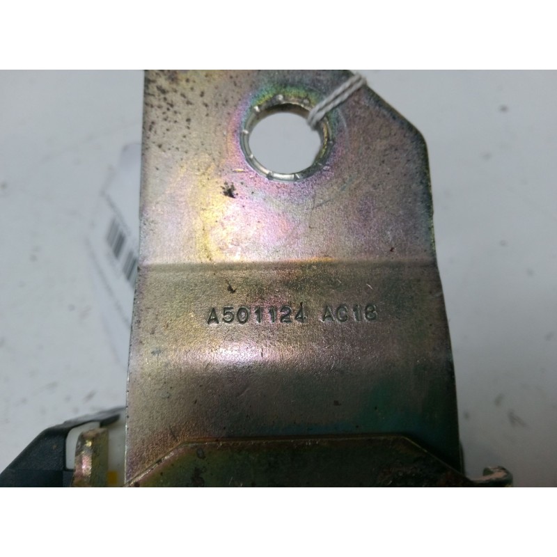 Recambio de cinturon seguridad delantero derecho para peugeot 306 hatchback (7a, 7c, n3, n5) 1.4 referencia OEM IAM 550160400  