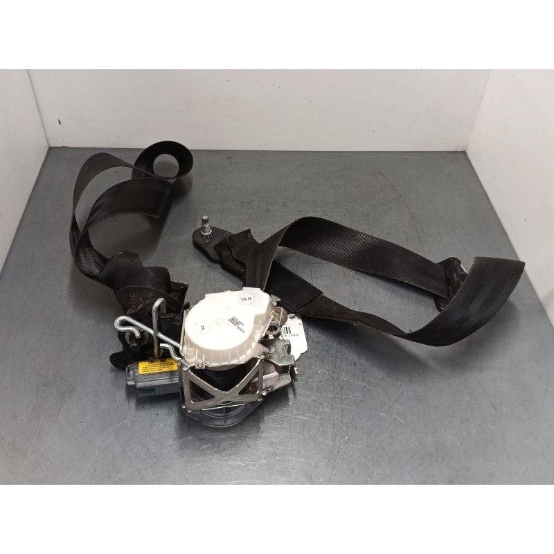 Recambio de cinturon seguridad delantero izquierdo para peugeot 3008 i monospace (0u_) 1.6 hdi referencia OEM IAM 34071115D  