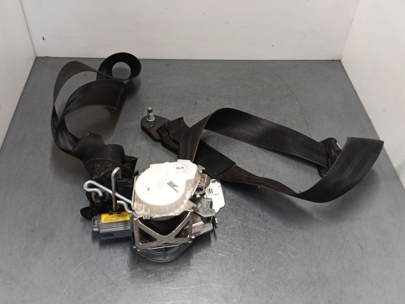 Recambio de cinturon seguridad delantero izquierdo para peugeot 3008 i monospace (0u_) 1.6 hdi referencia OEM IAM 34071115D  