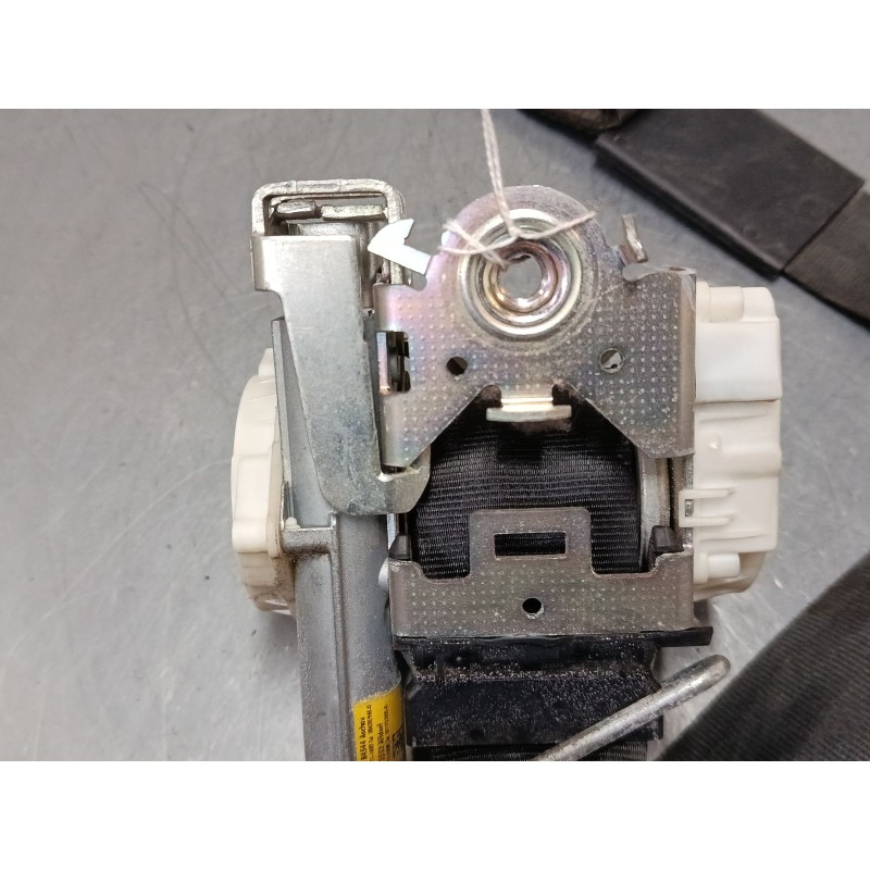 Recambio de cinturon seguridad delantero izquierdo para peugeot 3008 i monospace (0u_) 1.6 hdi referencia OEM IAM 34071115D  