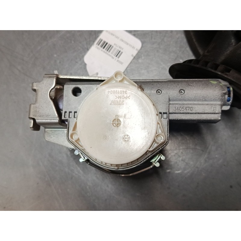 Recambio de cinturon seguridad delantero izquierdo para peugeot 3008 i monospace (0u_) 1.6 hdi referencia OEM IAM 34071115D  