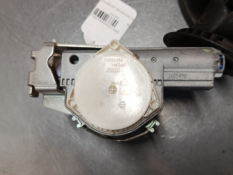 Recambio de cinturon seguridad delantero izquierdo para peugeot 3008 i monospace (0u_) 1.6 hdi referencia OEM IAM 34071115D  